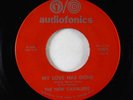 Deep Soul 45 - New Cavaliers - My Love Has Gone - Audiofonics