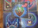 JOURNEY -Lot 5 Vinyl  LP Frontiers. Evolution, Captured, Departure, Infinity