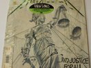 Metallica And Justice For All Vinyl Record Shrink Hype Specialty Pressing OG