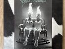 Janes Addiction - Nothing's Shocking Vinyl Record 25727-1 1988 Warner Studios