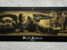 BLACK SABBATH HEAVEN AND HELL DIO YEARS 2007 RARE LITHOGRAPH AUTOGRAPH SIGNED