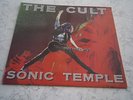THE CULT - SONIC TEMPLE