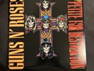 Guns N Roses Appetite For Destruction 1987 Vinyl LP Record