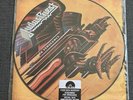 Judas Priest Screaming For Vengeance 2012 RSD Picture Disc #0517 Hype Sticker LP