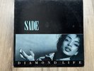 Sade Diamond Life Vinyl LP with Inner Sleeve 1985 Portrait FR 39581