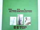 ZZ Top - Tres Hombres LP London Press Gatefold w/ Inner Sleeve - VG+/VG+