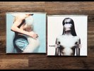 PLACEBO Sleeping With Ghost 1 Vinyl Gatefold +Meds 1 Vinyl Gatefold NEVER PLAYED