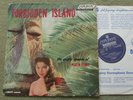 MARTIN DENNY – FORBIDDEN ISLAND LP – Nr MINT/EXC+ UK 1958 FOLK JAZZ EXOTICA
