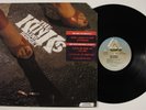KINKS Low Budget ARISTA LP VG++ with glossy & press kit z