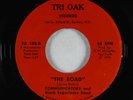 Funk Breaks 45 - Communicators & Black Experience Band - The Road - Tri Oak VG+