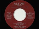 Modern Soul Boogie 45 - Rare Mood - Study - Alton - VG+ obscure