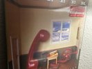 Kleeer Intimate Connection Limited Edition Red Vinyl Telephone
