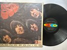 THE BEATLES  RUBBER SOUL ODEON RECORDS COLOLMBIA