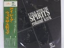 ROLAND KIRK I TALK WITH THE SPIRITS MERCURY SFX7431 Japan OBI INSERT VINYL LP