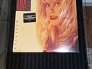 LITA FORD Stiletto  - NEW LP VINYL- FACTORY SEALED - CUT OUT - 1990 BMG 2090-1-R