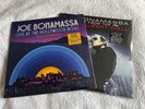Joe Bonamassa  Live From The Royal Albert Hall & Hollywood Bowl Vinyl 5 x LP