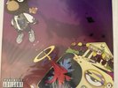 Kanye West ‘Graduation’ Deluxe Edition Red/Purple 2xLP Vinyl Record