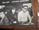 The Police Fall Out Sting Uk  Original 7” Rarer First Red Label Press Matt Paper