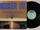 HUSKER DU New Day Rising SST LP VG++/NM reissue z