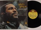 MARVIN GAYE What's Going On TAMLA LP gatefold z