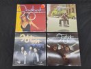 FOGHAT Fool for the City Night Shift Stone Blue Something Rude Vinyl Record Lot