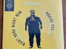 Fatboy Slim Praise You Right Here Right Now  New Vinyl