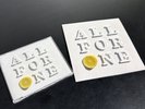 Stone Roses - All For One - SEALED 7” Vinyl & SEALED CD