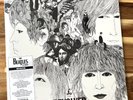 The Beatles Revolver 2014 Mono Vinyl Reissue Used EX