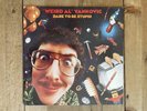 Weird Al Yankovic: Dare to Be Stupid vinyl LP NM 1985 Rock ‘N’ Roll FZ 40033