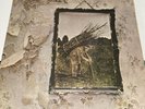 LED ZEPPELIN IV Vinyl LP SD-7208 1971 First Pressing Peckoduck