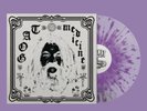 Goat Medicine Ltd FROSTED CLEAR W. PURPLE SPLATTER Bohemica Vinyl LP New