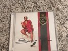 24k Magic; Bruno Mars Autographed
