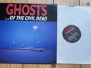 Nick Cave & bad Seeds Ghosts  of The Civil Dead LP Uk 1st press