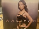 Aaliyah Haughton More Than A Woman 2x12” Vinyl Records 2001 R&B Pop Rare
