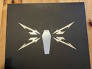 metallica death magnetic limited 5x LP