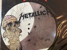 metallica one uk single