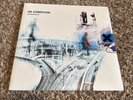 Radiohead OK Computer Vinyl Record 2X LP Black
