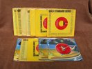 fifteen Elvis Presley red label Gold Standard Series 45rpm records
