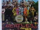BEATLES SGT. PEPPER'S LONELY HEARTS CLUB BAND ODEON OP8163 Japan VINYL LP