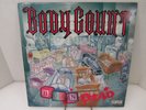 Body Count Born Dead Virgin 7243 8 39802 1 5 1994 Vinyl LP Record Album Ice T