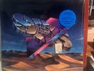 S.O.S. SOS Band Sands of Time vinyl LP Tabu 1986 NM in Shrink & Hype Sticker