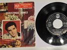 Elvis Presley -ELVIS SINGS CHRISTMAS SONGS-  AUSTRALIA - Single - VG