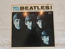 Capitol Records 1964 Meet the Beatles  First American LP Vinyl Record