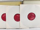 Bach Suiten Fur Violoncello Solo by Pablo Casals 3-LP Set