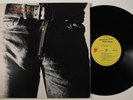 ROLLING STONES Sticky Fingers ROLLING STONES LP VG++/VG+ zipper cover z