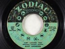 Northern Soul 45 - Ruby Andrews - Just Loving You - Zodiac