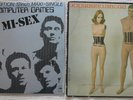 MI-SEX Computer Games Ltd Ed Maxi-Single & Complete Album LP Vinyl Records x 2