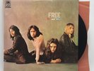 FREE - Fire and Water - 1970 US 1st Press Album (NM-) Ultrasonic Clean