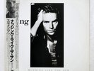 STING ...NOTHING LIKE THE SUN A&M C35Y3203 Japan PROMO OBI VINYL 2LP