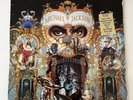 Michael Jackson Dangerous Vinyl